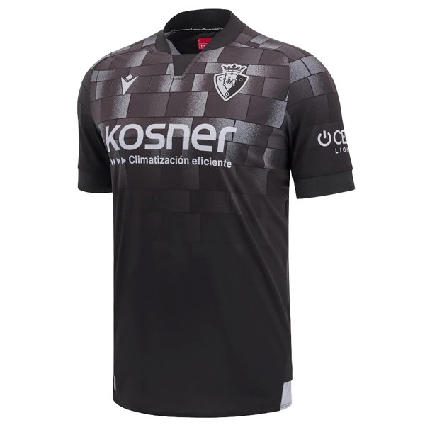 Thailandia Maglia Osasuna Terza 24/25